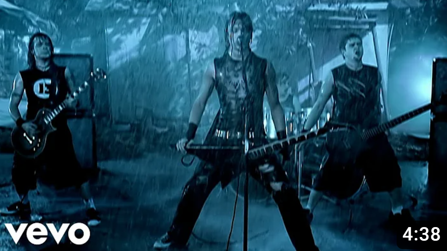 Bullet For My Valentine