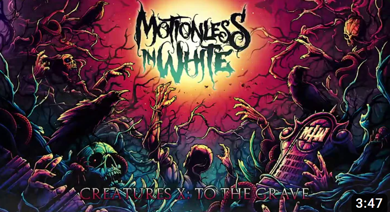 Motionless In White